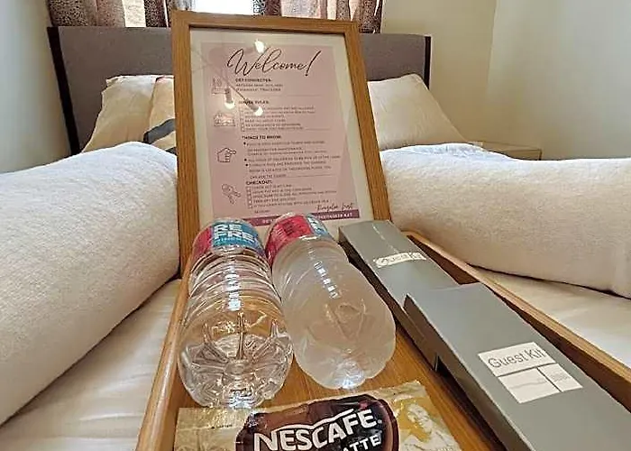 Rouzelea Nest Near Naia Airport Wifi 4*