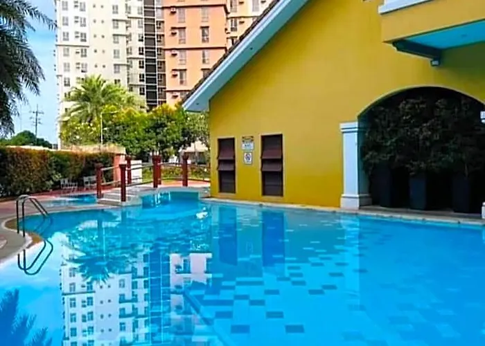 Rouzelea Nest Near Naia Airport Wifi Manila